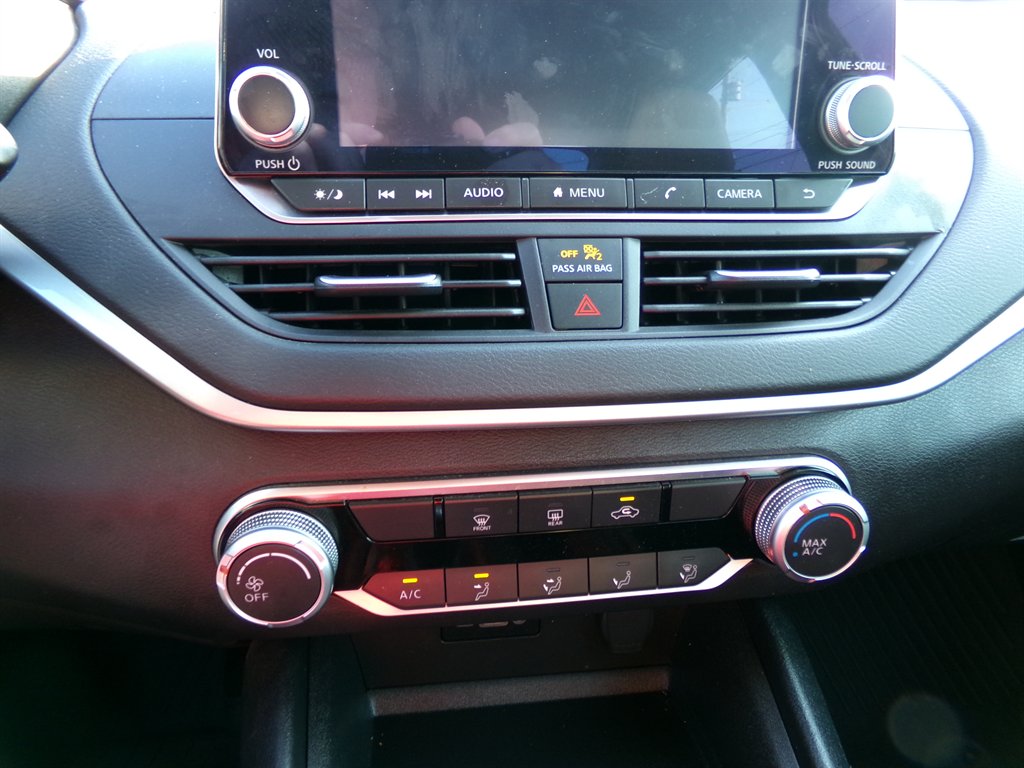 2025 Nissan Altima - $23,954