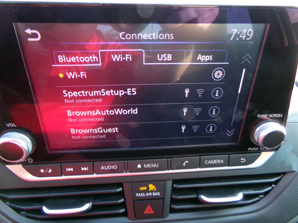 2025 Nissan Altima - $23,954