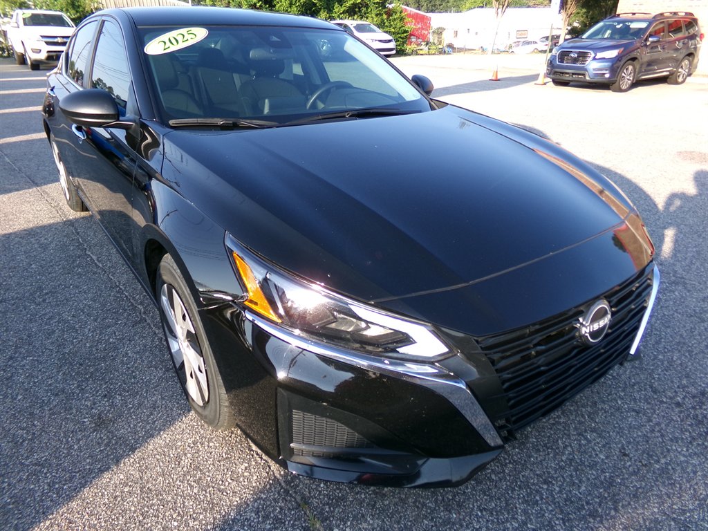2025 Nissan Altima - $23,954