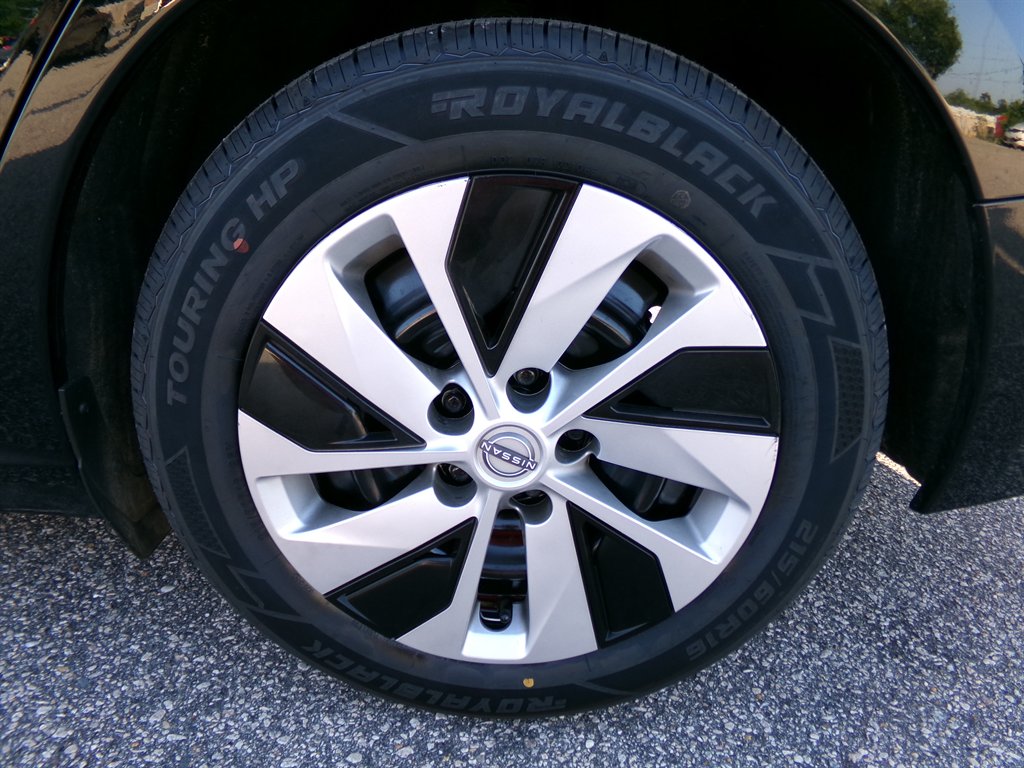 2025 Nissan Altima - $23,954