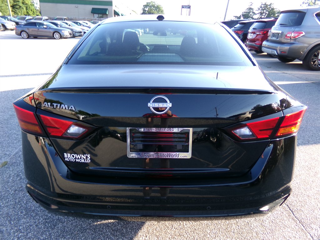 2025 Nissan Altima - $23,954