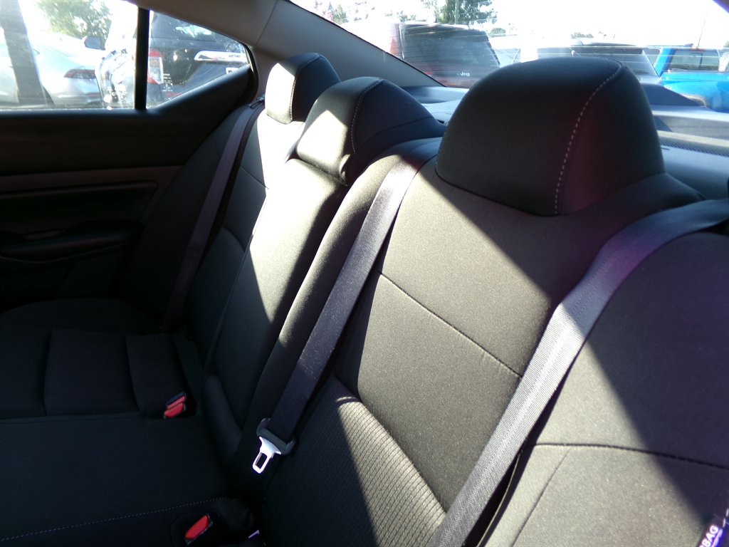 2025 Nissan Altima - $23,954