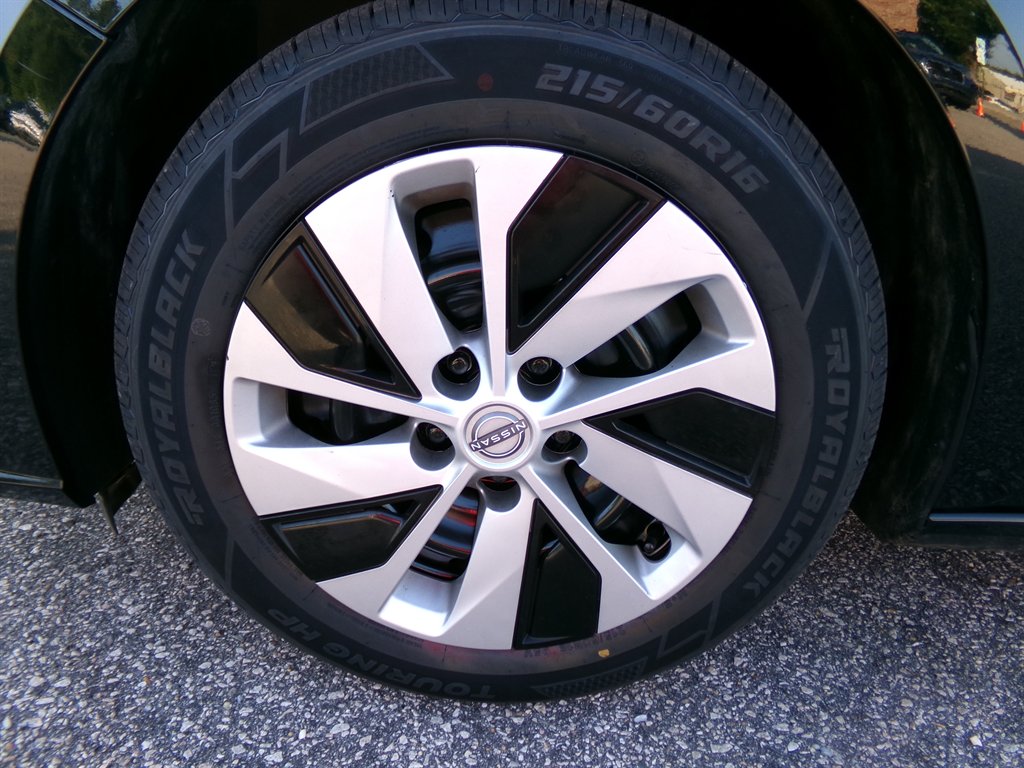 2025 Nissan Altima - $23,954