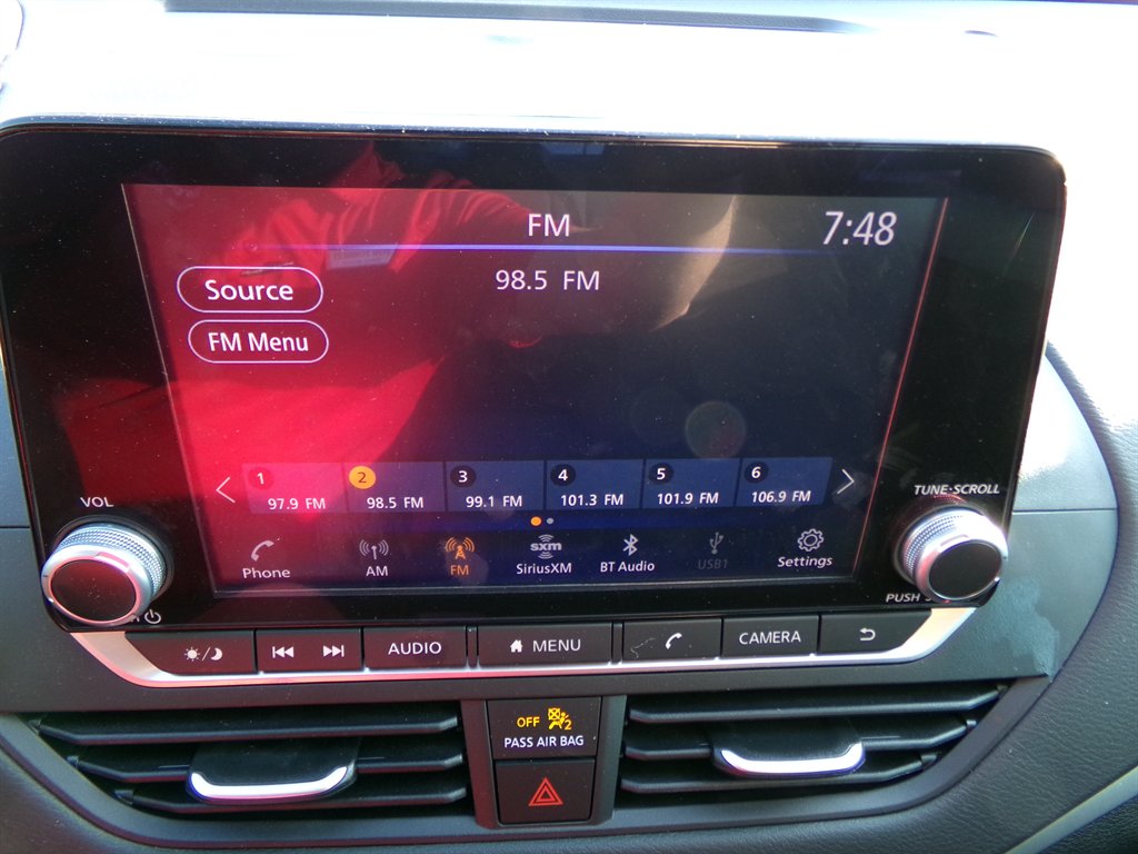 2025 Nissan Altima - $23,954