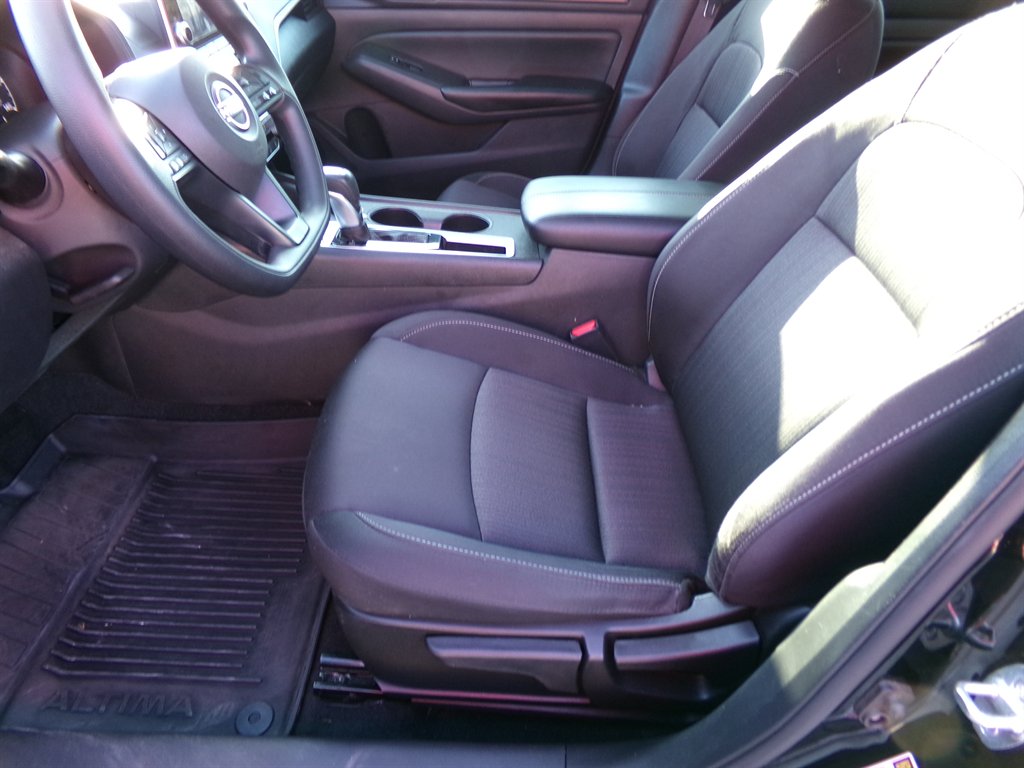 2025 Nissan Altima - $23,954