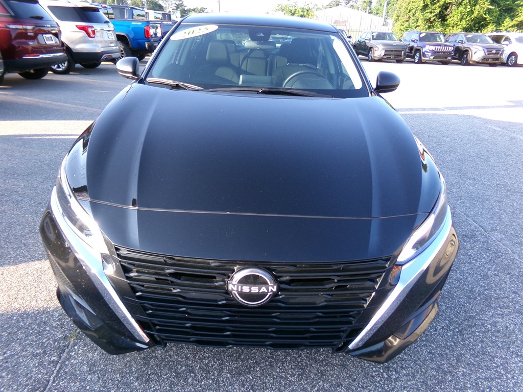 2025 Nissan Altima - $23,954