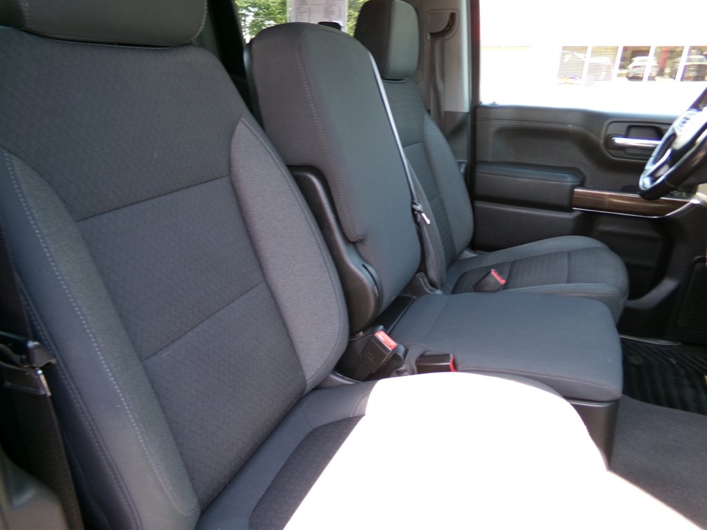 2021 Chevrolet Silverado - $36,653