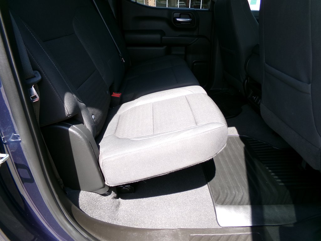 2021 Chevrolet Silverado - $36,653
