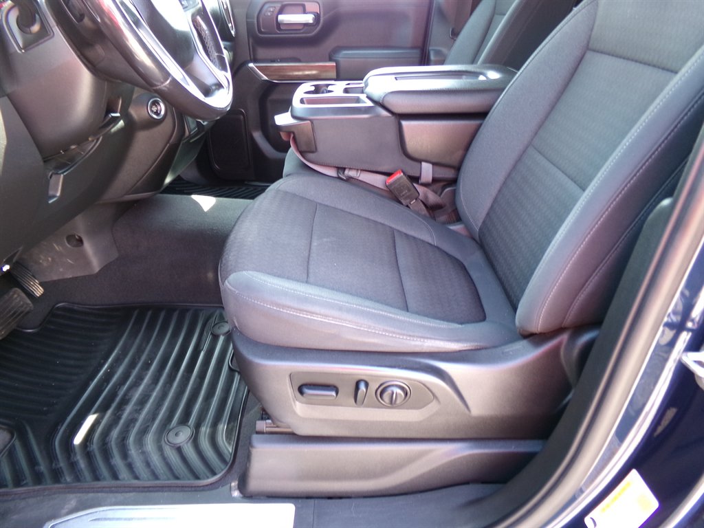 2021 Chevrolet Silverado - $36,653