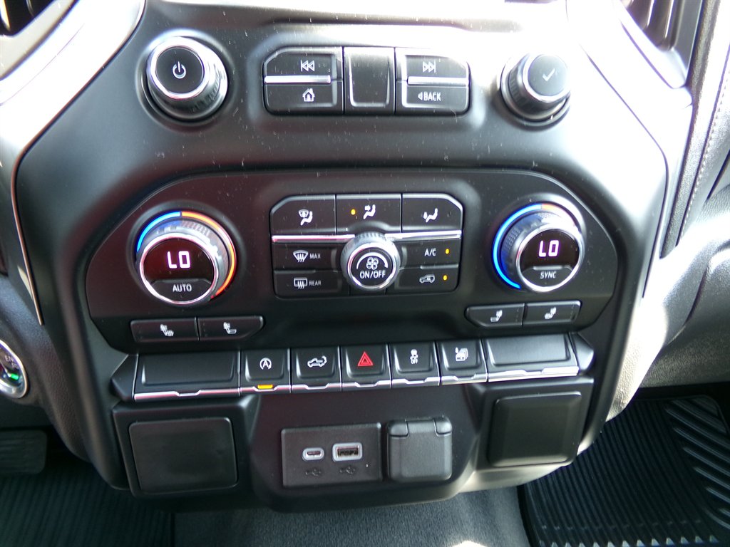 2021 Chevrolet Silverado - $36,653