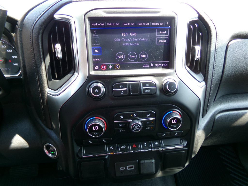 2021 Chevrolet Silverado - $36,653