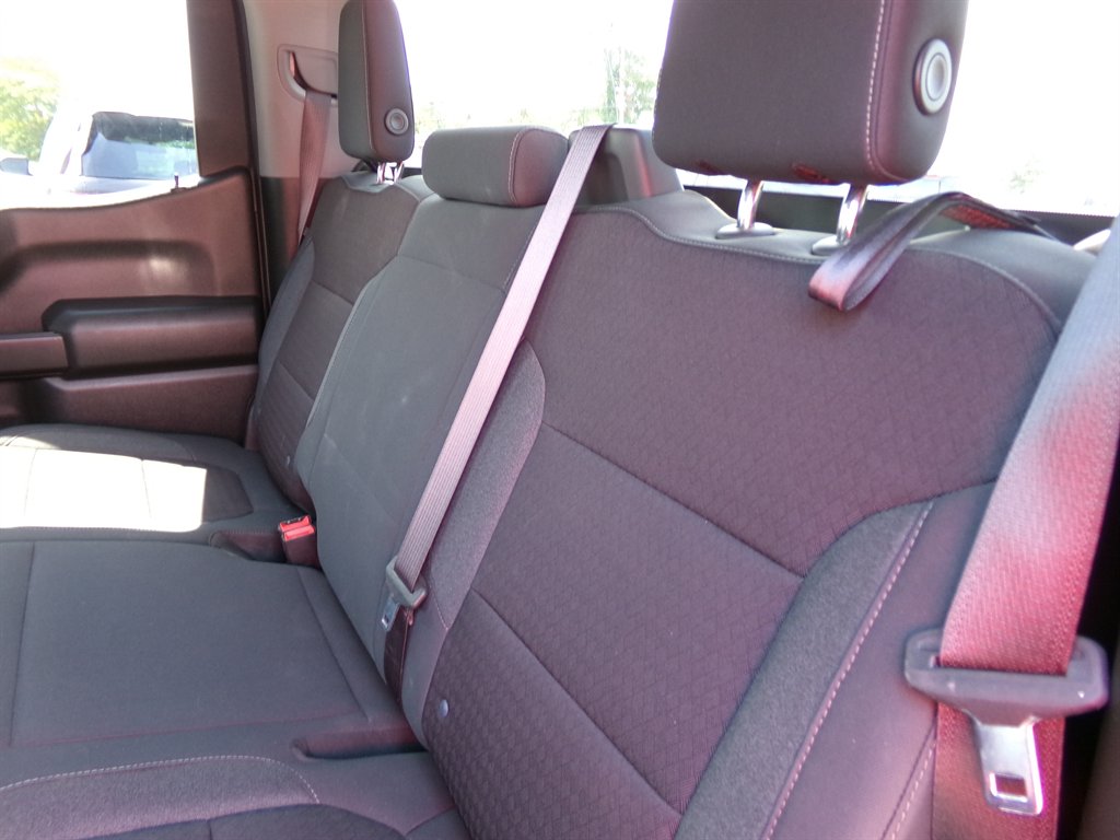 2021 Chevrolet Silverado - $36,653