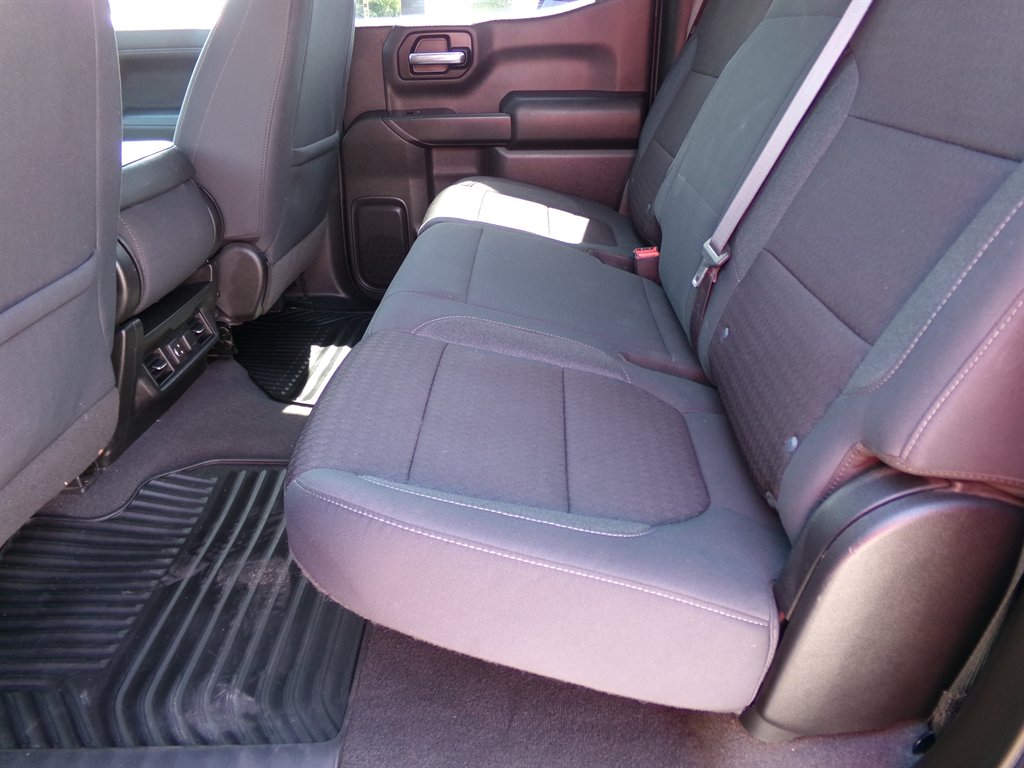 2021 Chevrolet Silverado - $36,653
