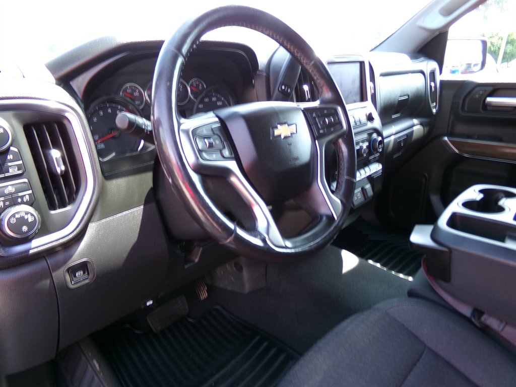 2021 Chevrolet Silverado - $36,653