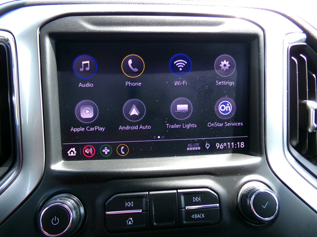 2021 Chevrolet Silverado - $36,653