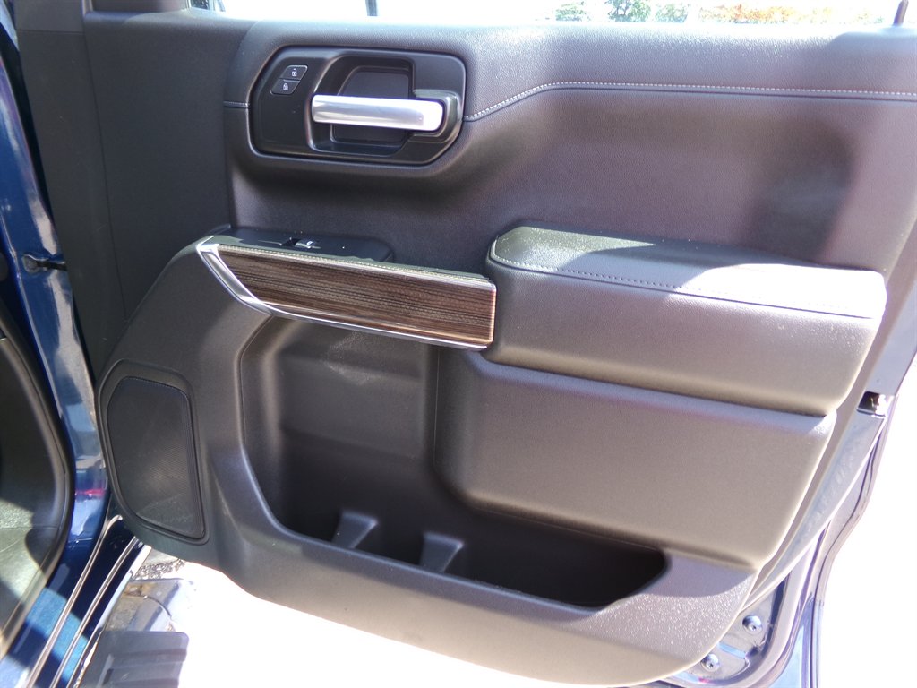 2021 Chevrolet Silverado - $36,653