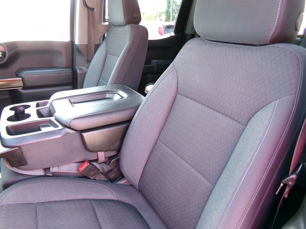 2021 Chevrolet Silverado - $36,653