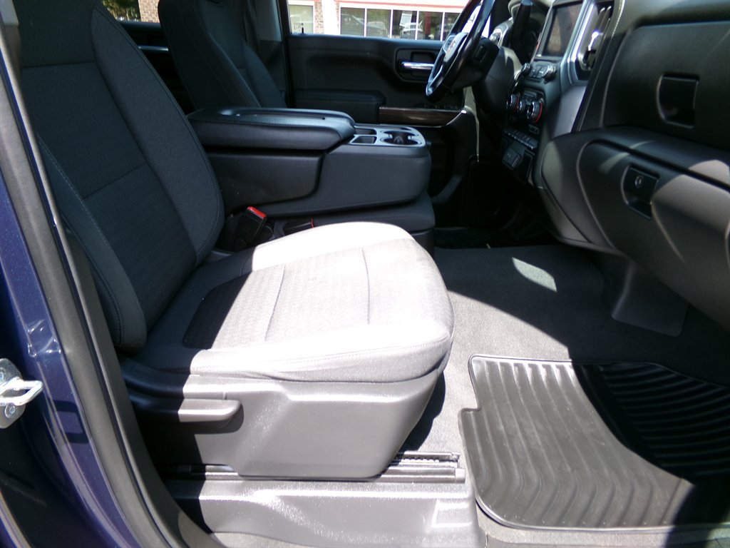 2021 Chevrolet Silverado - $36,653