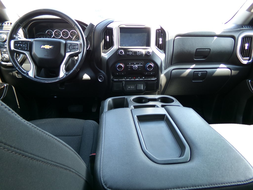 2021 Chevrolet Silverado - $36,653