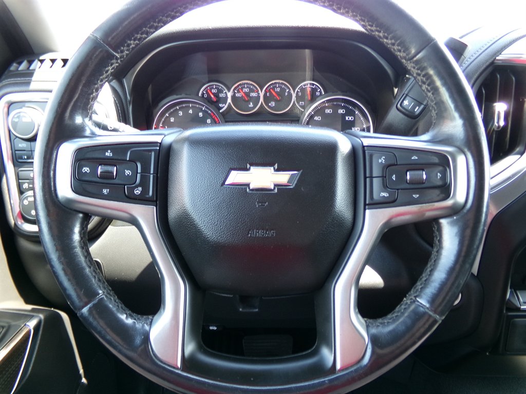 2021 Chevrolet Silverado - $36,653