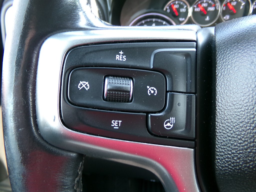 2021 Chevrolet Silverado - $36,653