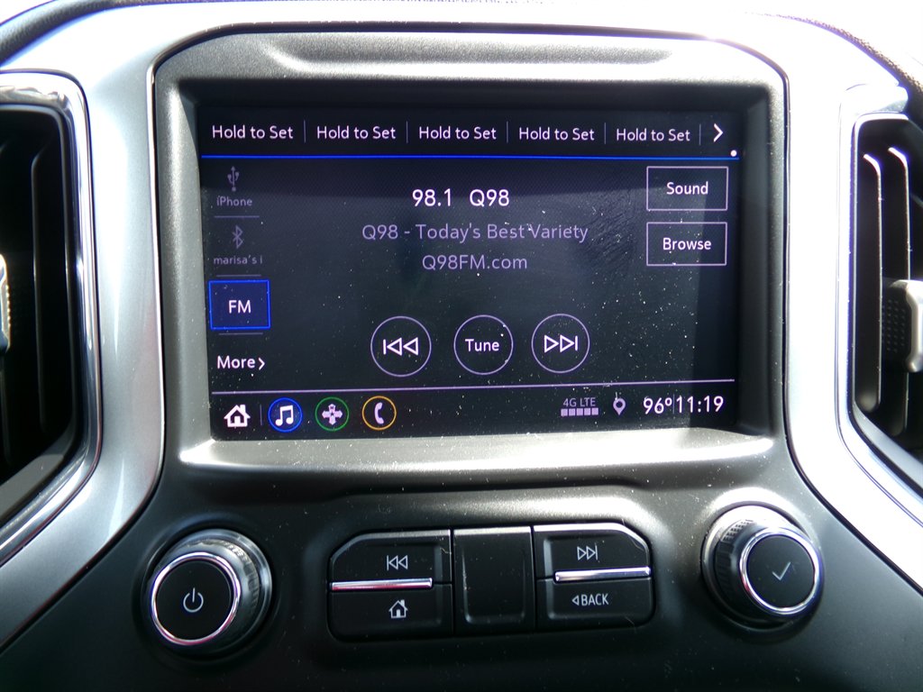 2021 Chevrolet Silverado - $36,653