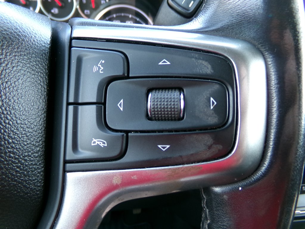 2021 Chevrolet Silverado - $36,653