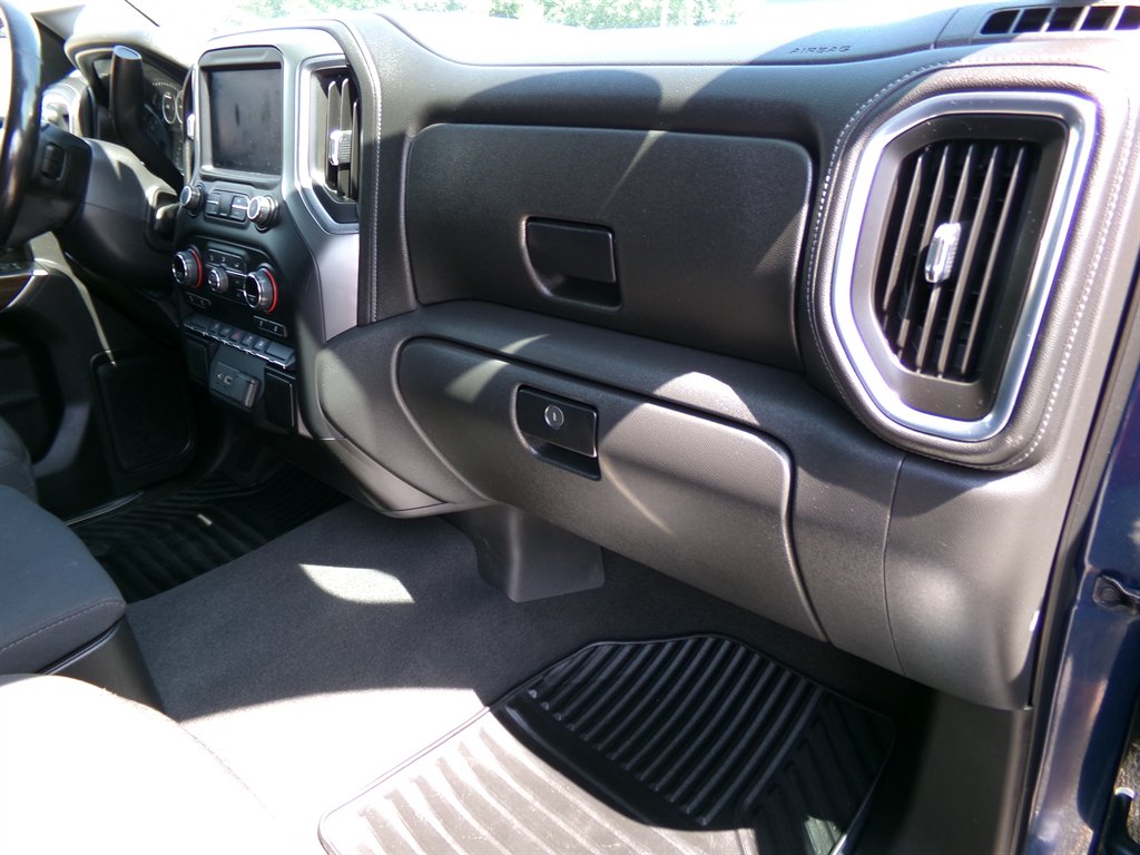 2021 Chevrolet Silverado - $36,653