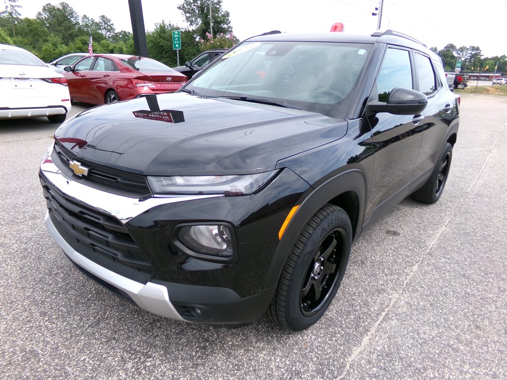 2023 Chevrolet Blazer - $23,655