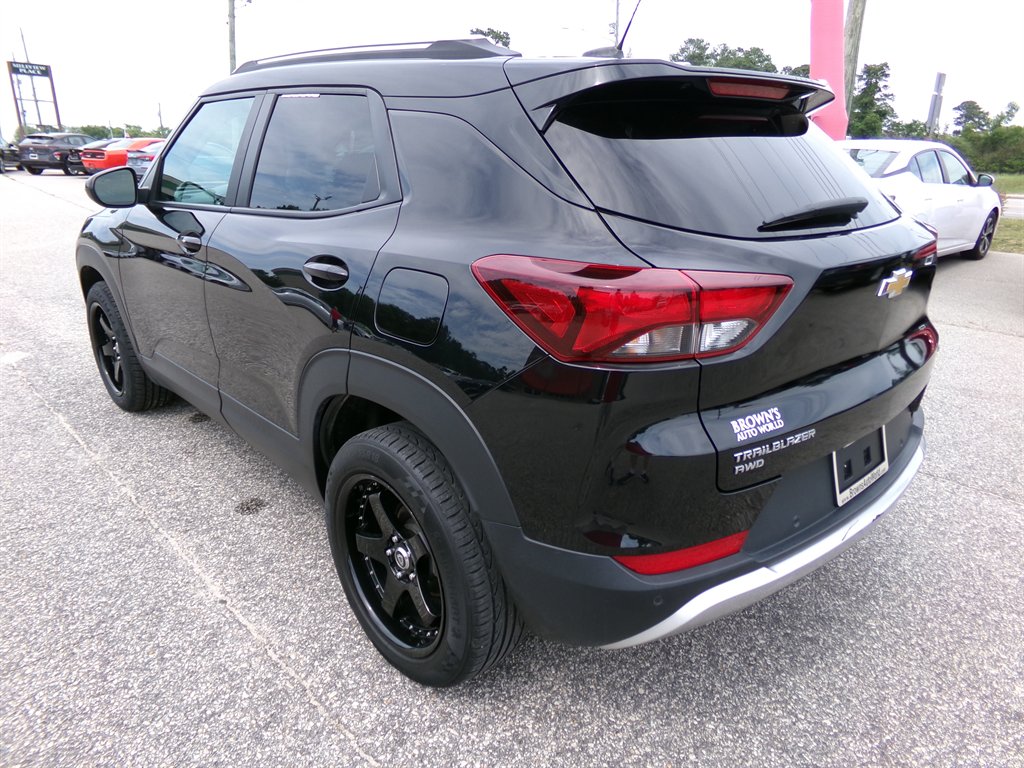 2023 Chevrolet Blazer - $23,655