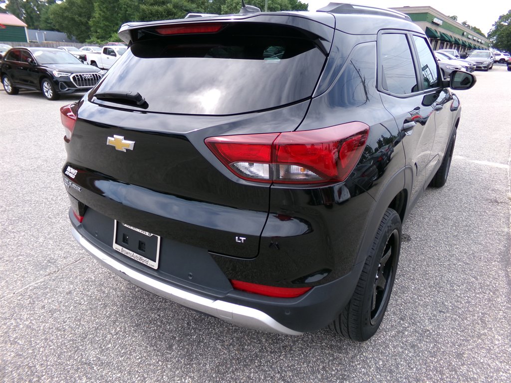 2023 Chevrolet Blazer - $23,655