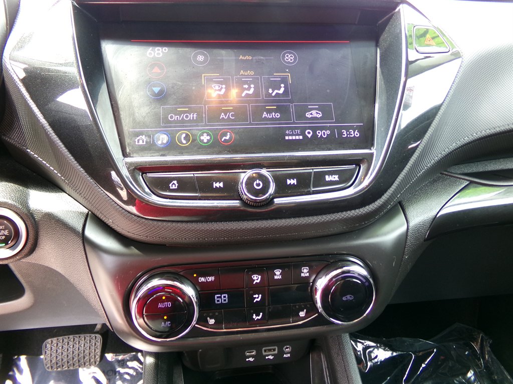 2023 Chevrolet Blazer - $23,655