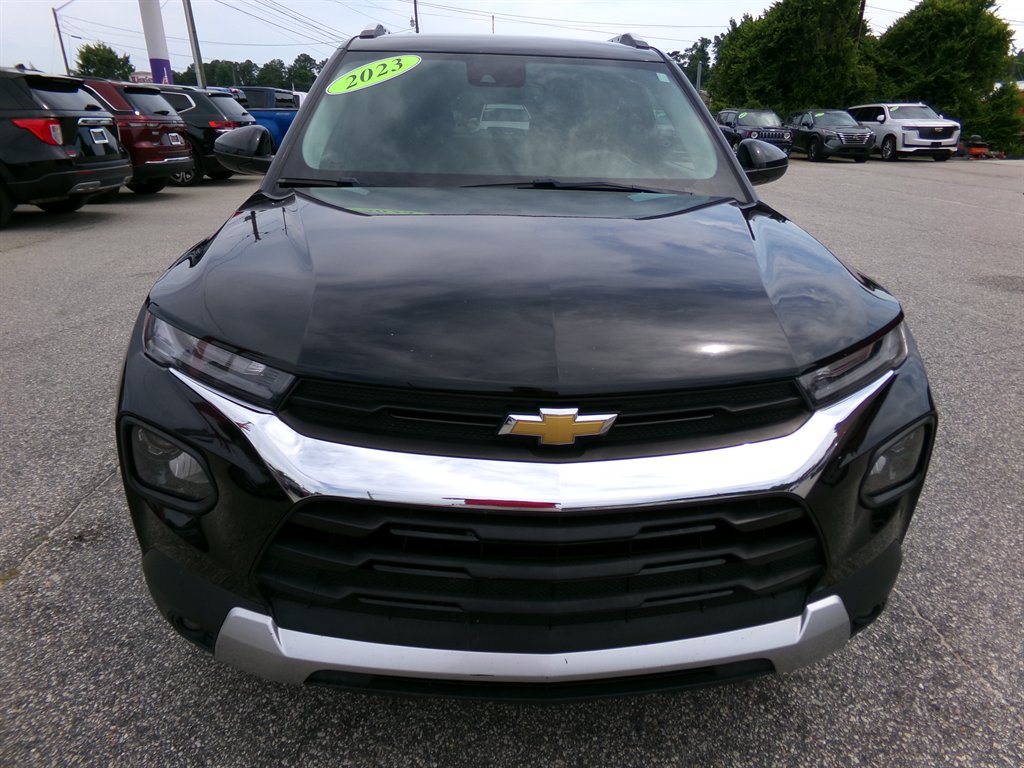 2023 Chevrolet Blazer - $23,655