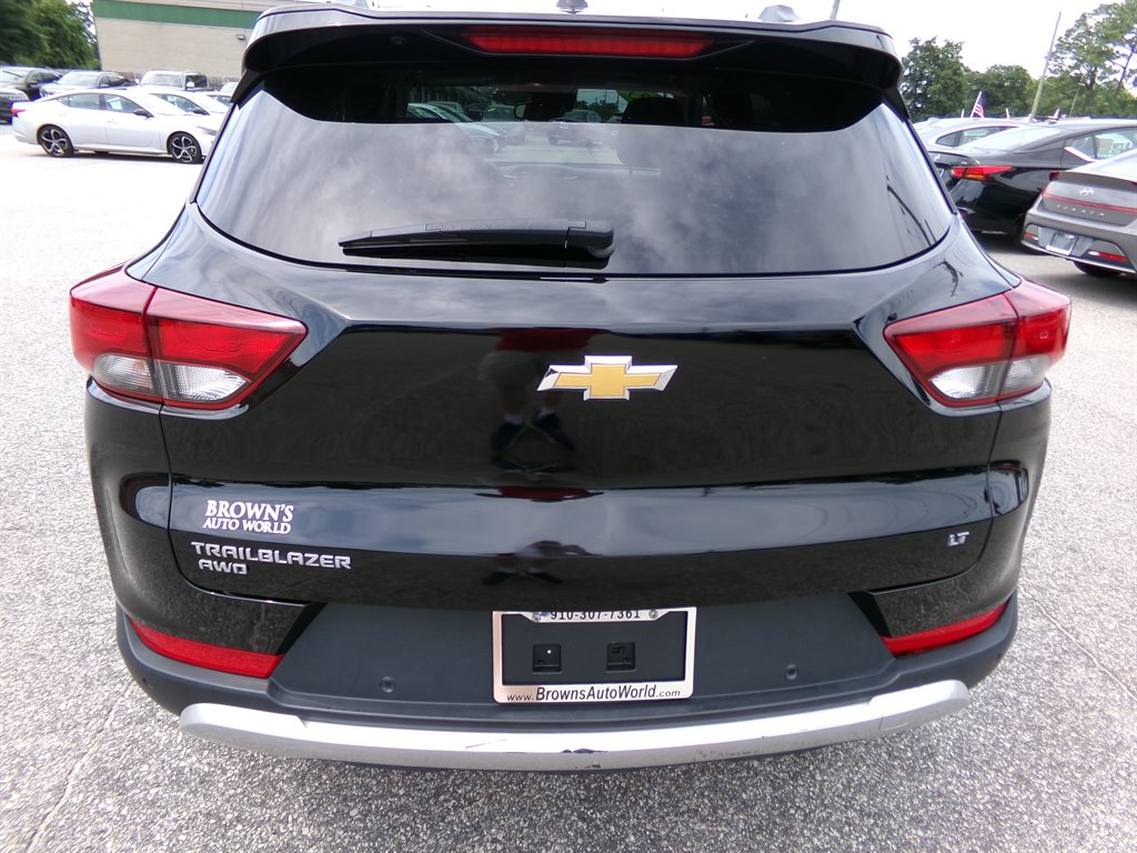 2023 Chevrolet Blazer - $23,655