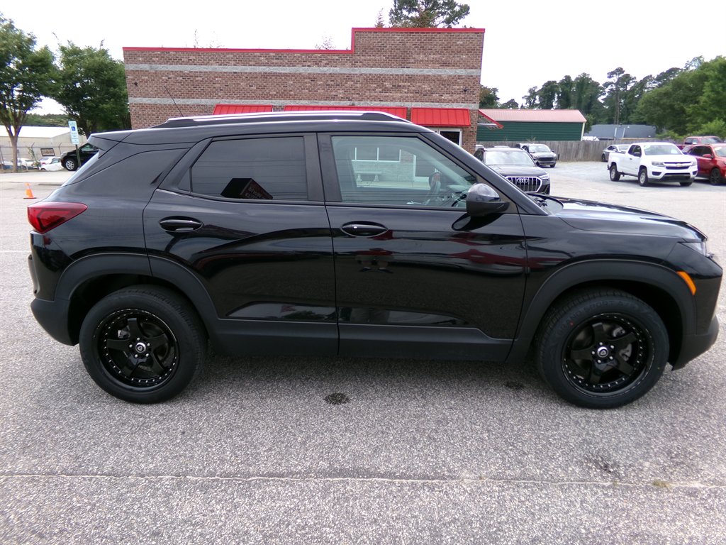 2023 Chevrolet Blazer - $23,655