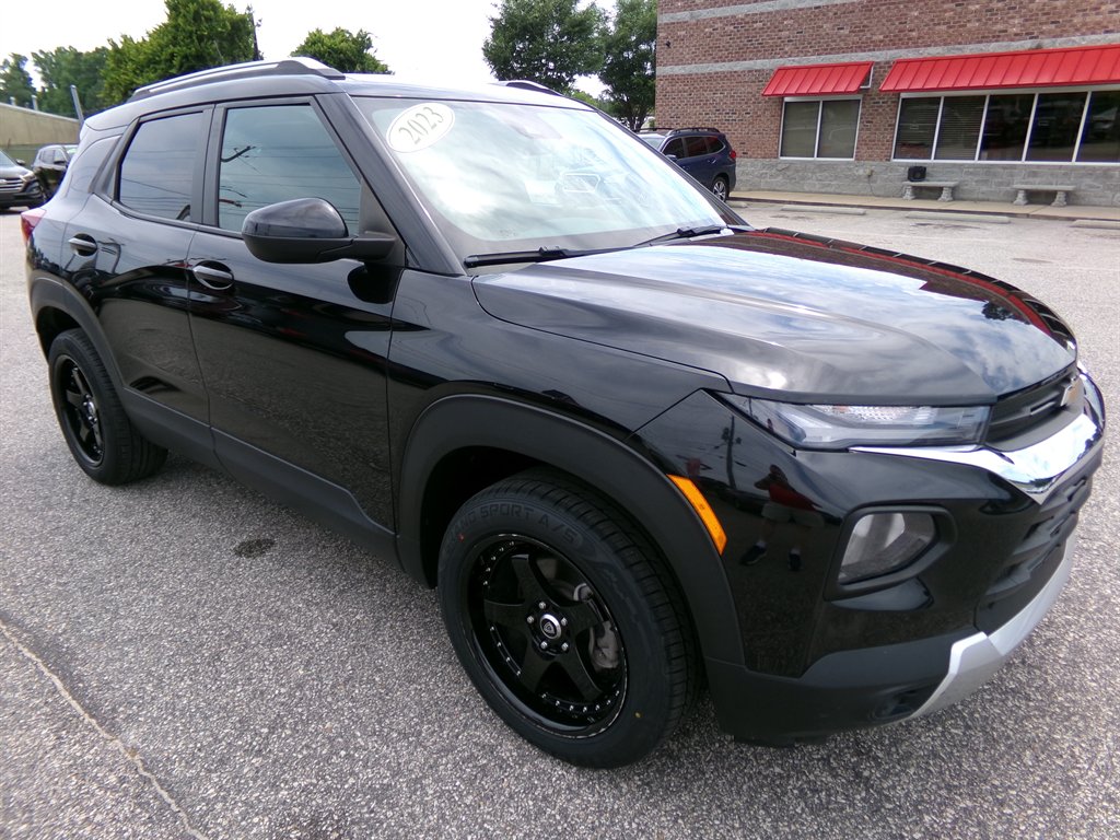 2023 Chevrolet Blazer - $23,655
