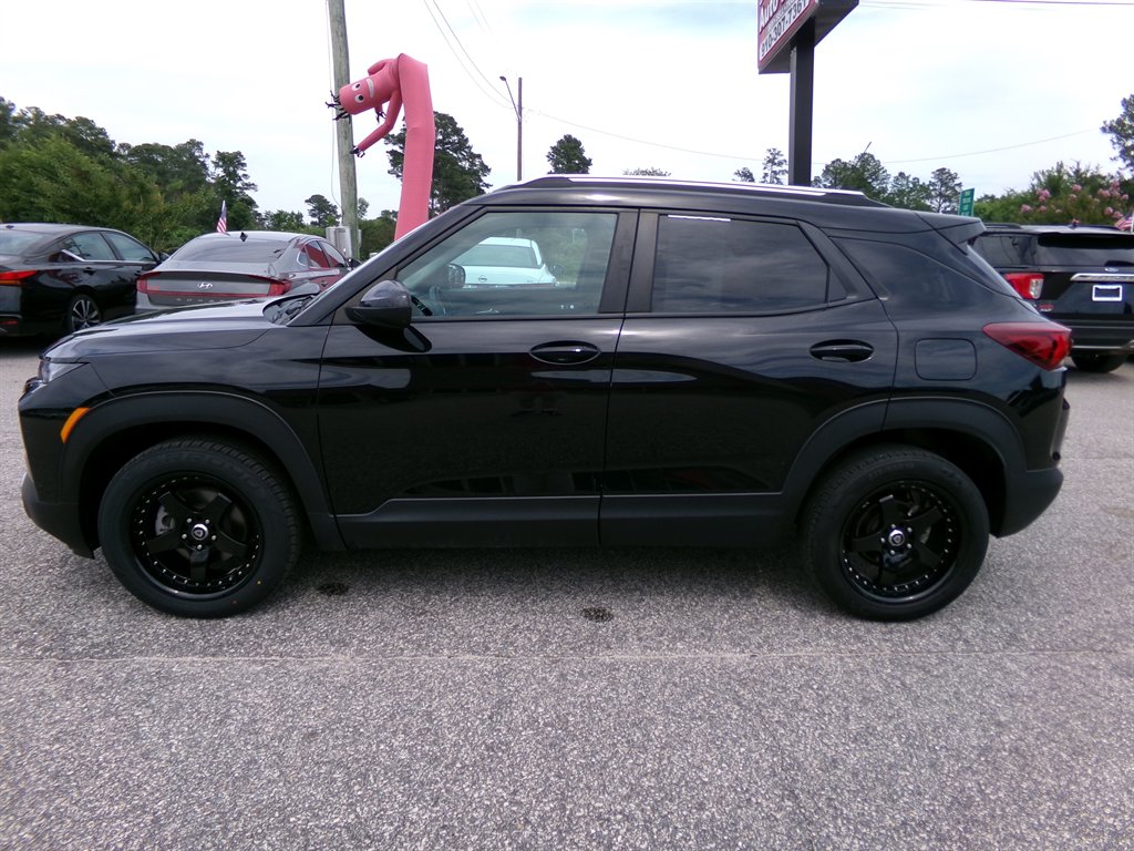 2023 Chevrolet Blazer - $23,655