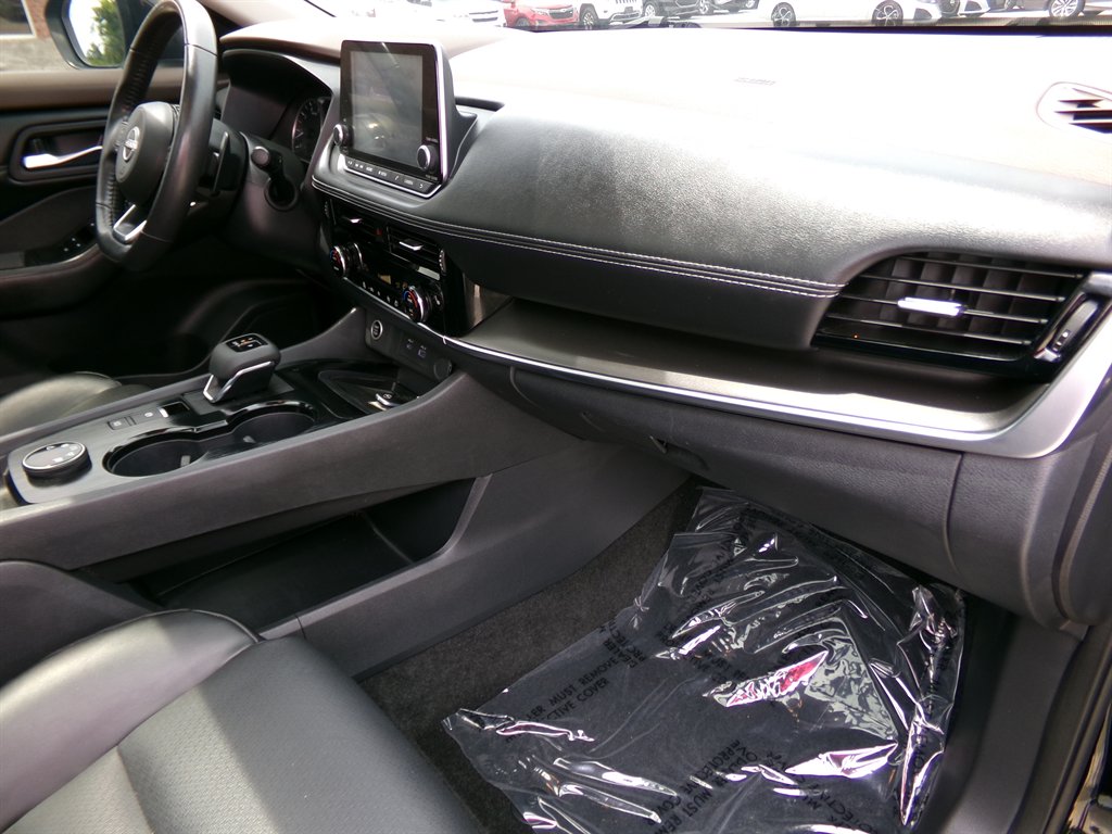 2023 Nissan Rogue - $23,467
