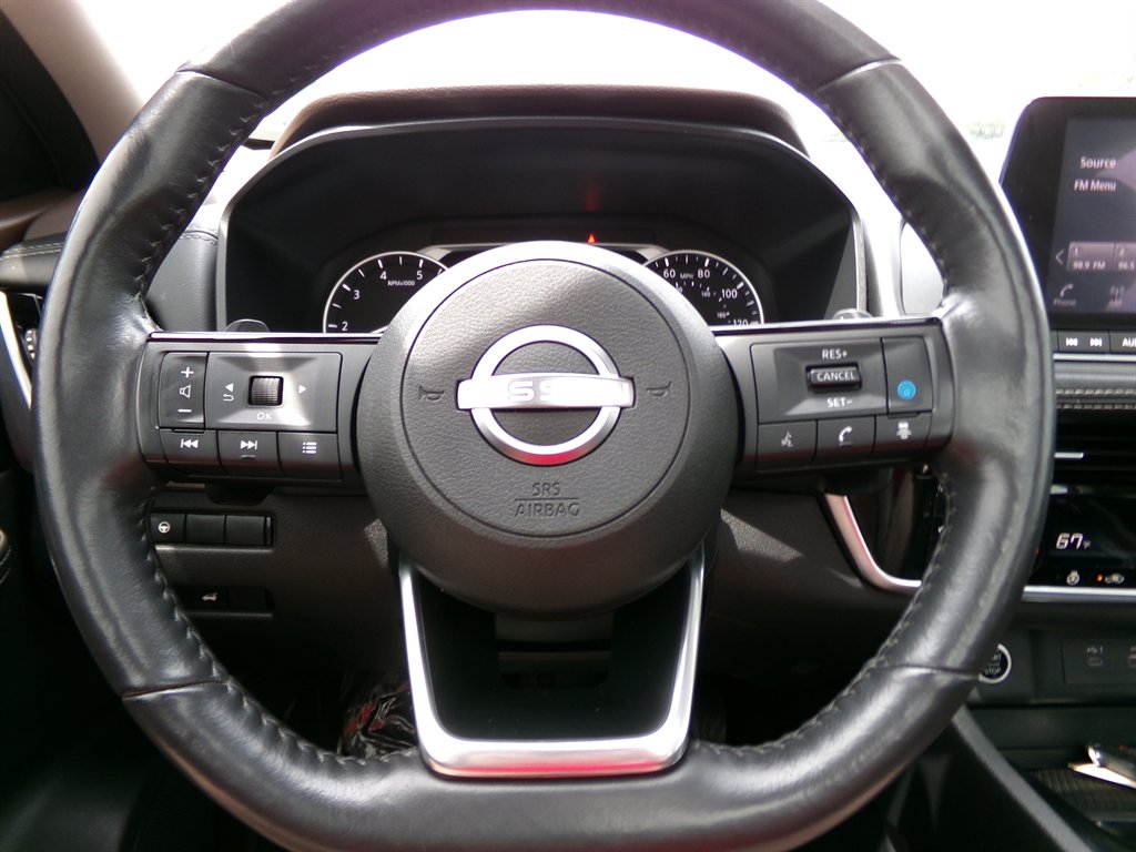 2023 Nissan Rogue - $23,467