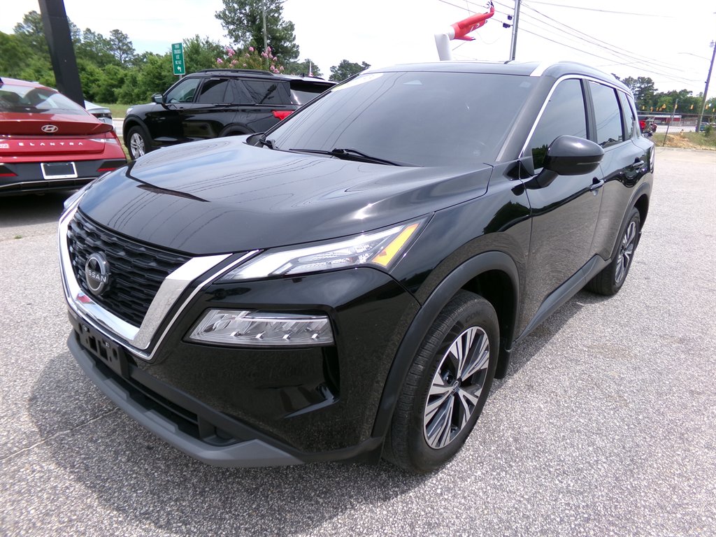 2023 Nissan Rogue - $23,467