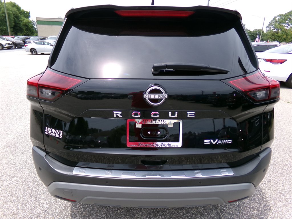 2023 Nissan Rogue - $23,467