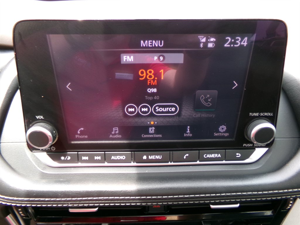 2023 Nissan Rogue - $23,467