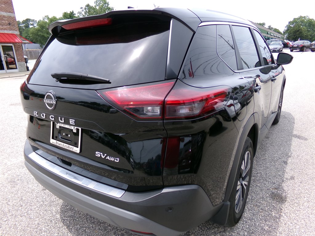 2023 Nissan Rogue - $23,467