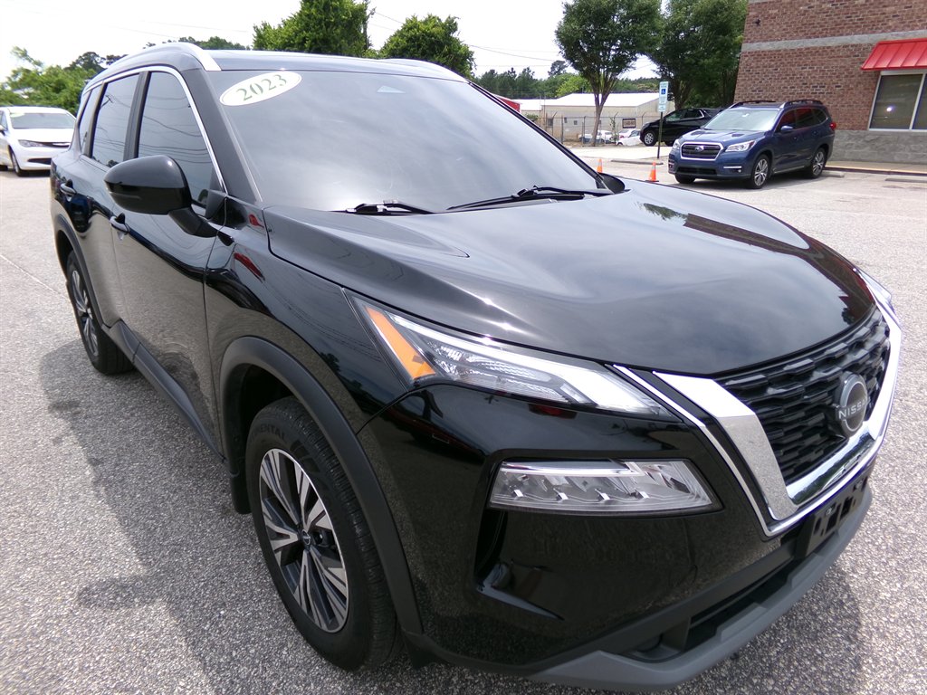 2023 Nissan Rogue - $23,467