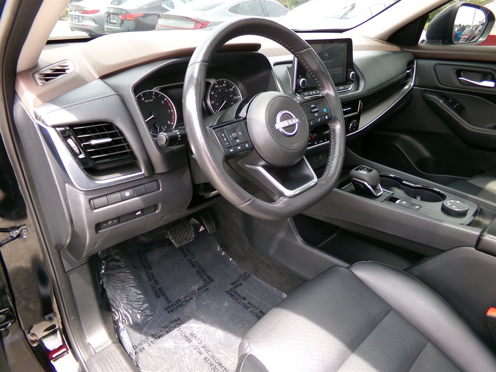2023 Nissan Rogue - $23,467