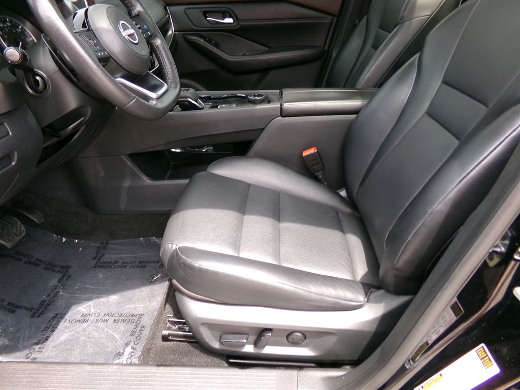 2023 Nissan Rogue - $23,467