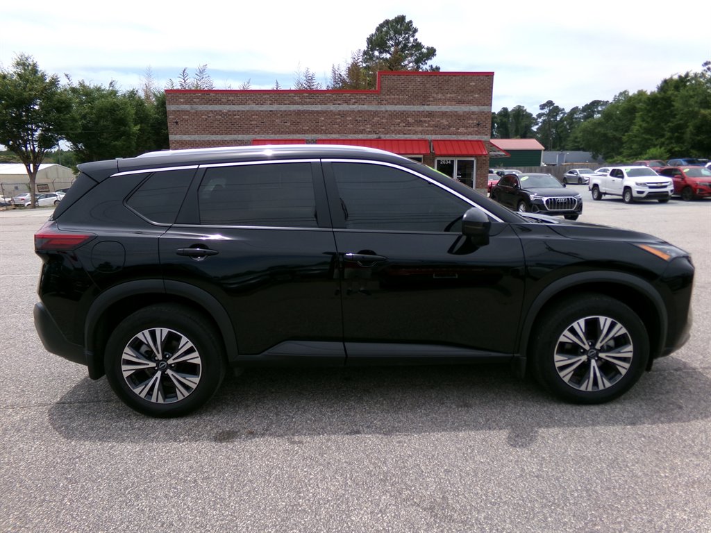 2023 Nissan Rogue - $23,467