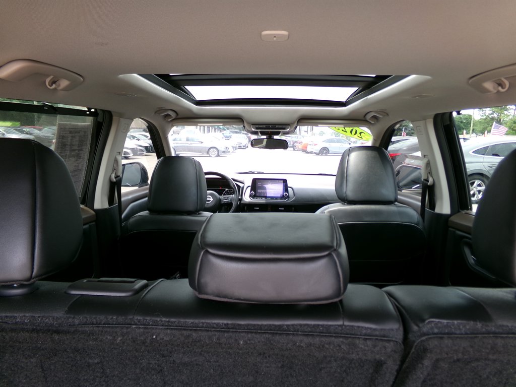 2023 Nissan Rogue - $23,467