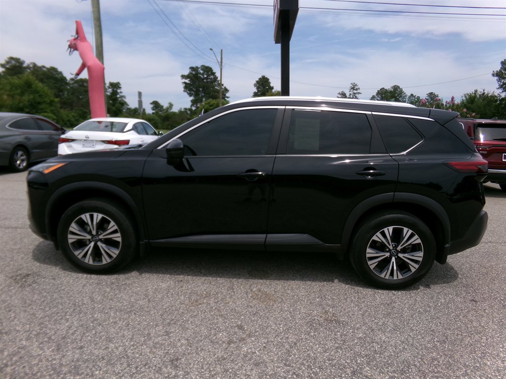2023 Nissan Rogue - $23,467