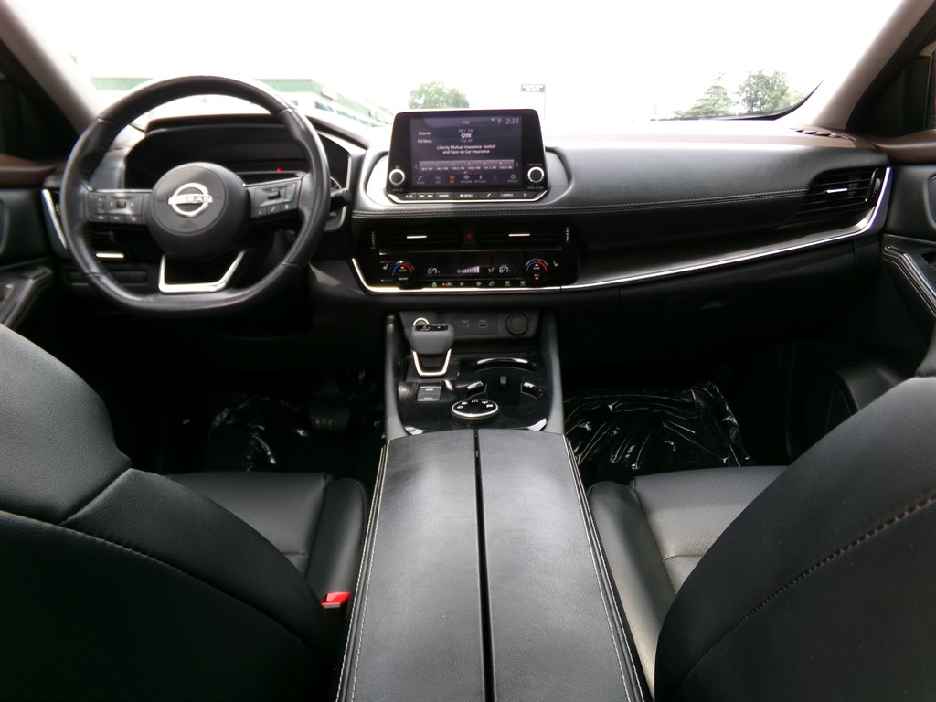 2023 Nissan Rogue - $23,467